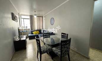 Imagem 2: Apartamento 2 Dorms no Gonzaga, meia quadra da praia!