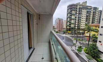 Imagem: Apartamento 1 quarto com sacada gourmet