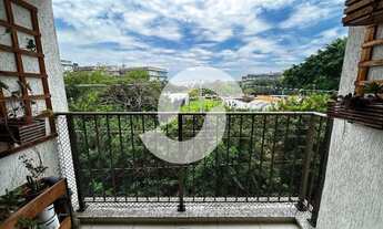 Imagem: Apartamento Residencial 2 quartos / Gragoatá