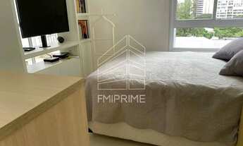 Imagem 7: Perdizes Mobiliado 1 quarto ar condicionado 1 vaga