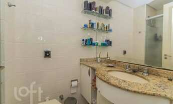 Imagem 7: Imóvel para venda tem 60 metros quadrados com 2 quartos em Petrópolis - Porto Alegre - RS