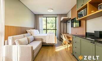 Imagem: Apartamento com 1 dormitório para alugar