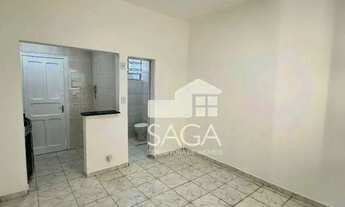 Imagem 3: Kitnet à venda, 18 m² por R$ 185.000 - Canto do Forte - Praia Grande/SP