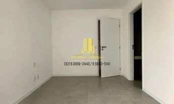 Imagem 7: Giardini. Ponta Verde, apartamento novo, 227m², 03 suítes, lavabo, varanda com vista livre