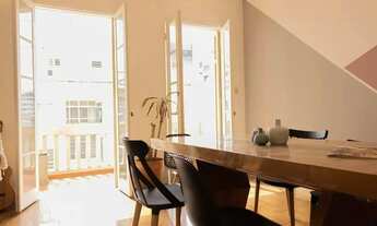 Imagem 3: Apartamento à Venda - Santa Cecília, 2 Quartos, 140 m2