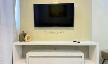 Imagem 6: Apartamento mobiliado no Bosque da Saúde