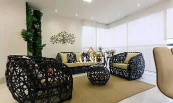 Imagem 2: Apartamento com 3 dormitórios à venda, 123 m² por R$ 1.756.000,00 - Parque São Jorge - São