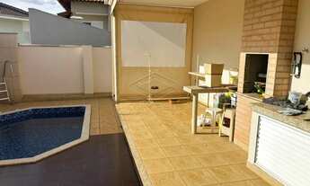 Imagem 7: RESIDENCIAL VILLAGGIO III - LINDA CASA TÉRREA COM 3 SUITES