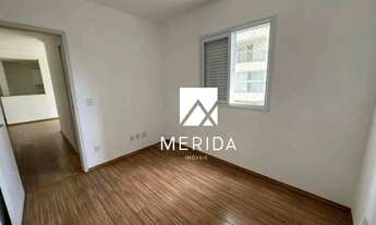 Imagem 4: Apartamento com 2 dormitórios para alugar, 57 m² por R$ 3.493,00/mês - Jardim - Santo Andr