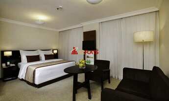 Imagem: Flat com ótimo preço no bairro Itaim Bibi