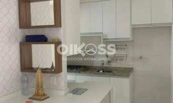 Imagem 5: Apartamento com 2 dormitórios, 75 m² - venda por R$ 880.000,00 ou aluguel por R$ 4.831,67