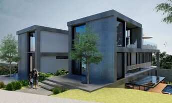 Imagem 4: Casa no condomínio Residencial Villa D'este para venda com 4 quartos, sendo 4 suítes