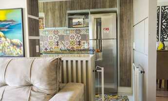 Imagem 5: Apartamento para Venda - 64m², 2 dormitórios, 1 vaga - São Geraldo