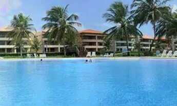 Imagem 3: Apartamento para venda com 98m² , 2 suítes, condominio aquaville em Porto das Dunas - Aqui