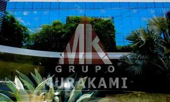 Imagem 2: Apartamento luxuoso de 4 suítes na Zona 01 em Maringá-PR, 234,36m², 3 salas, 5 banheiros e