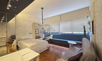 Imagem: Apartamento kitnet à venda mobiliado 1