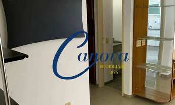 Imagem 2: Apartamento para locação em Campinas-SP, no bairro Botafogo: 1 quarto, 1 banheiro, 1 vaga