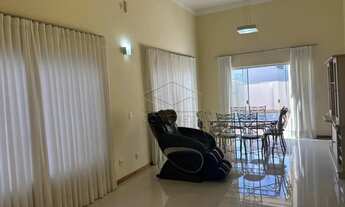 Imagem 5: RESIDENCIAL VILLAGGIO III - LINDA CASA TÉRREA COM 3 SUITES