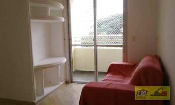 Imagem 4: Apartamento com 2 dormitórios para alugar, 47 m² por R$ 1.800/mês - Vila Gomes - São Paulo