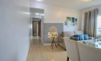 Imagem 4: Apartamento com 2 dormitórios à venda, 83 m² por R$ 300.000,00 - Nossa Senhora do Rosário