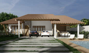 Imagem 2: Condomínio fechado / praia Lagoa do pau-al