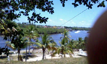 Imagem 4: 40 hectares as margens do Rio Ariquindá - Praia dos Carneiros