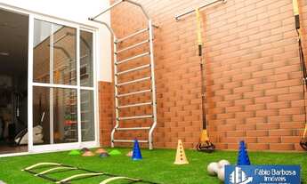 Imagem 5: NOVO! Lindo 02qts/ste, gar e lazer - Praia de Itaparica. Ed. Manhattan