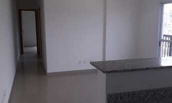 Imagem 4: Apartamento para venda possui 67 metros quadrados com 2 quartos em Encruzilhada - Santos
