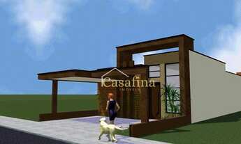 Imagem 6: Casa com 3 dormitórios à venda, 118 m² por R$ 520.000,00 - Condomínio Horto Florestal III