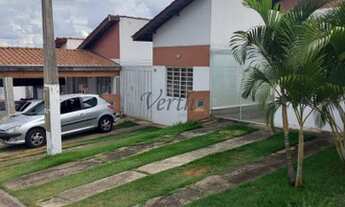 Imagem: Casa em condomínio fechado