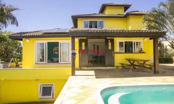 Imagem 3: Casa para venda com 400 metros quadrados com 4 suítes no Alto de Búzios - Armação dos Búzi