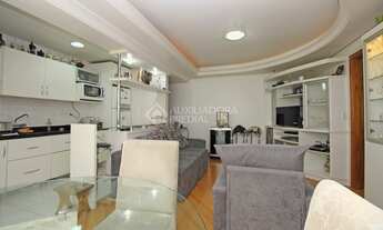 Imagem 5: Apartamento para venda com 82 metros quadrados com 2 quartos em Passo da Areia - Porto Ale