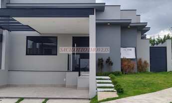 Imagem 1: Casa em Condomínio para Venda em Indaiatuba, Jardins do Império, 3 dormitórios, 3 suítes