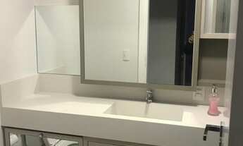 Imagem 7: Apartamento Mar Grosso Laguna, 3 quartos sendo 1Suíte, Cozinha Gourmet Linda