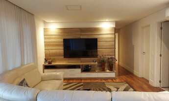 Imagem 5: Apartamento para venda tem 241 metros com 4 quartos em Jardim das Perdizes - São Paulo - S