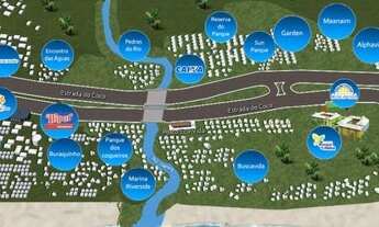 Imagem 3: Lote para venda com 300m² a 370m² no Residencial Alvorada em Abrantes