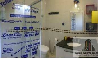 Imagem 7: Sobrado para Venda em Santo André, Vila Scarpelli, 3 dormitórios, 2 suítes, 3 banheiros, 2