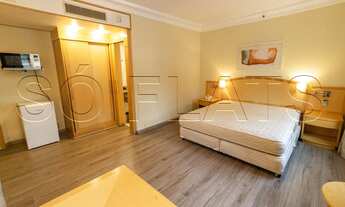 Imagem: Tryp Higienópolis - Não deixe de morar