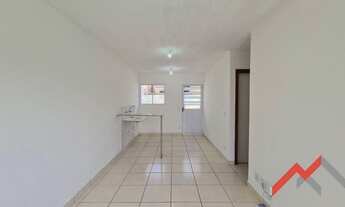 Imagem 3: Casa com 2 dormitórios para alugar, 50 m² por R$ 750,00/mês - Borboleta - Juiz de Fora/MG