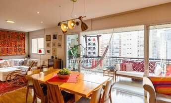 Imagem 3: Apartamento - 225 m² - 3 suítes - 5 vagas - Venda por R$ 3.230.000 - Perdizes, São Paulo