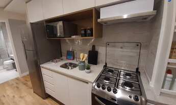 Imagem 7: APARTAMENTO 2 DORMITÓRIOS, PISCINA E LAZER COMPLETO NO CAMBUCI