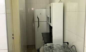 Imagem 2: Kitnet Mobiliada na Santa Cecilia