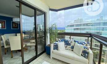 Imagem 6: Vista mar!!! Apartamento com 3 dormitórios à venda, 135 m² por R$ 1.920.000 - Riviera de S