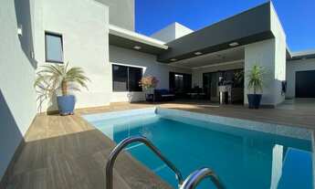 Imagem: Casa de condomínio para venda tem 260 metros