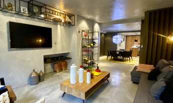 Imagem: Apartamento com 170m², reformado, na Mooca