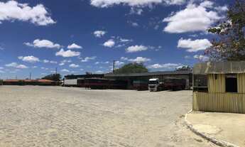 Imagem 4: Área beira de pista, ideal para empresa de brande porte. Alça sudoeste