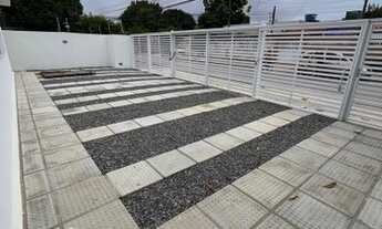 Imagem 2: Casa com 03 quartos sendo 01 suíte no Janga