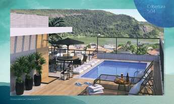Imagem 4: Condomínio Mare Blu Residenza- Rua Doutor Celso Dias Gomes - Piratininga - Niterói/RJ