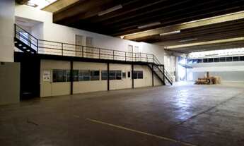 Imagem 3: Galpão/Depósito/Armazém para aluguel possui 4370 m2 em Vila Menck - Osasco - SP