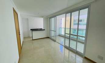 Imagem 2: 3 Quartos (1 suíte), Andar Alto, Novo, Porcelanato, 2 Vagas, Lazer Completo